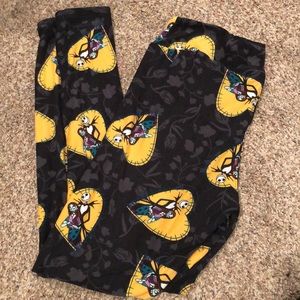 Nightmare before Christmas Lularoe leggings